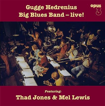 Live! - Vinile LP di Gugge Hedrenius