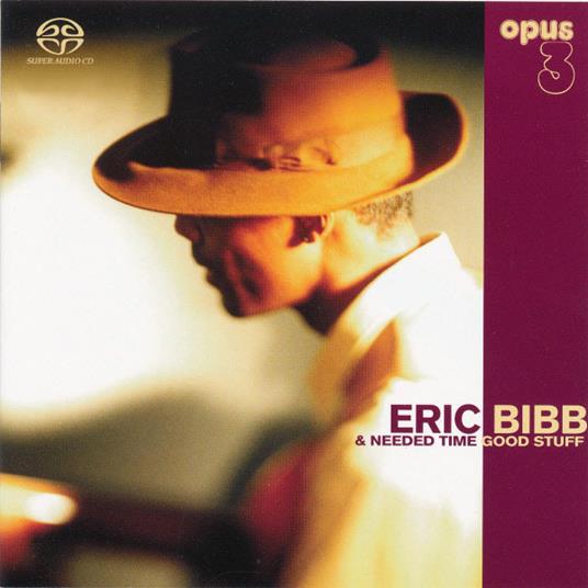 Good Stuff - Vinile LP di Eric Bibb