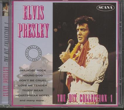 Hit Collection - CD Audio di Elvis Presley