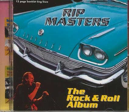 Rock & Roll Album - CD Audio di Rip Masters