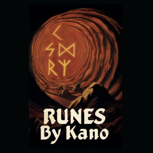 Runes - Vinile LP di Kano
