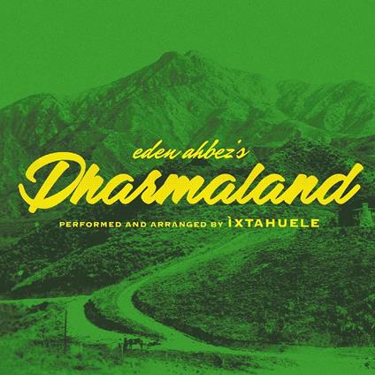 Dharmaland - Vinile LP di Ixtahuele