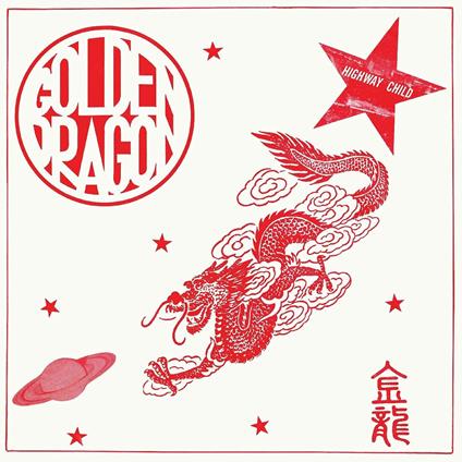 Golden Dragon - Vinile LP di Golden Dragon