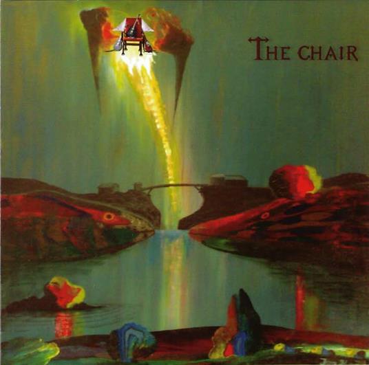 Chair - CD Audio di Chair