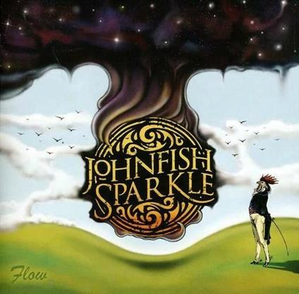 Flow - CD Audio di Johnfish Sparkle