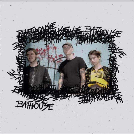 Helping Bats Helping People - Vinile LP di Bathouse