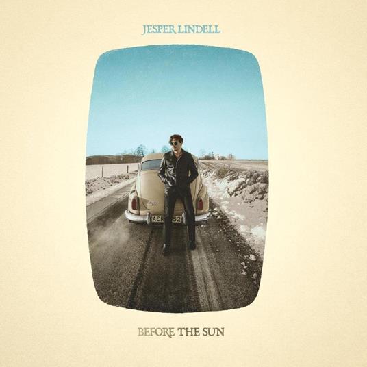 Before The Sun - CD Audio di Jesper Lindell