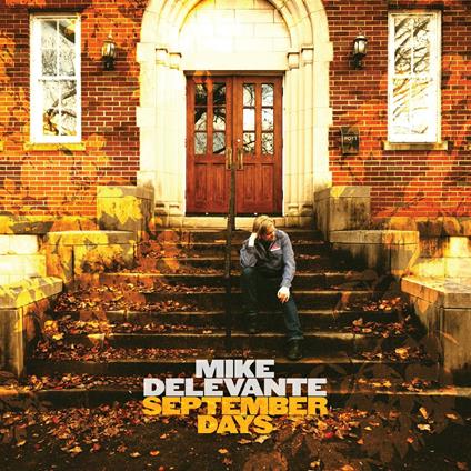 September Days - CD Audio di Mike Delevante