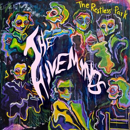 Restless' Park - Vinile LP di Hiveminds