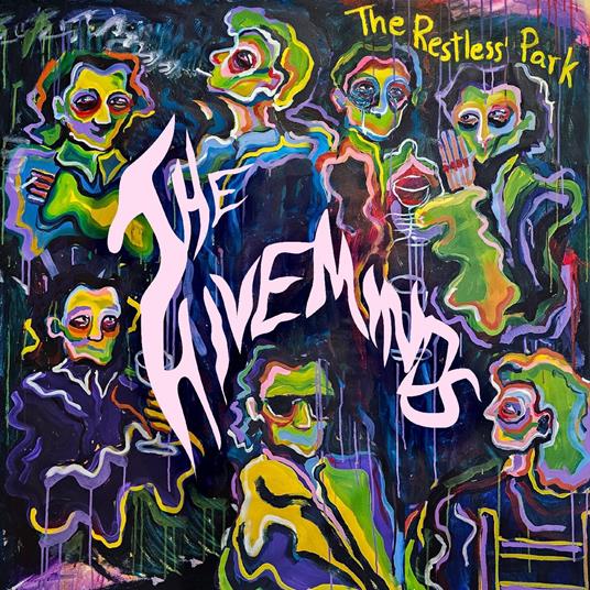 Restless' Park - Vinile LP di Hiveminds