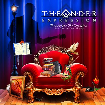 Wonderful Anticipation - CD Audio di Theander Expression