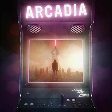 Arcadia - CD Audio di Smash Into Pieces