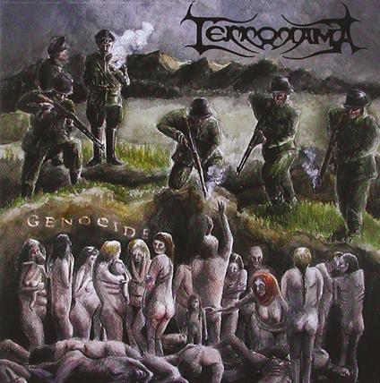 Genocide - CD Audio di Terrorama