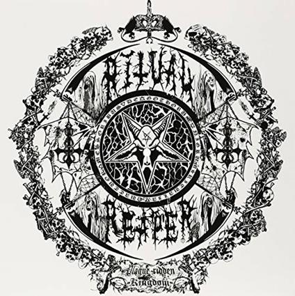 Plague Ridden Kingdom - Vinile LP di Ritual Reaper
