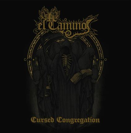 Cursed Congregation - Vinile LP di El Camino