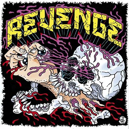Revenge - CD Audio di Revenge