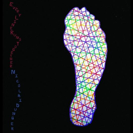 Every Line Runs Together - CD Audio di Nicolai Dunger