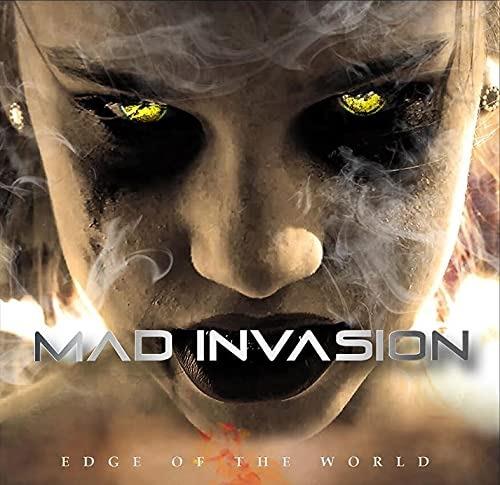 Edge Of The World - Vinile LP di Mad Invasion