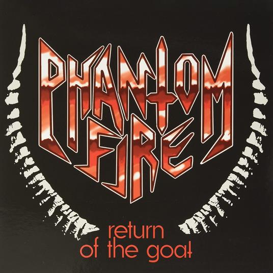 Return Of The Goat (7") - Vinile 7'' di Phantom Fire
