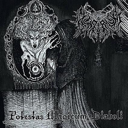 Potestas Magicum Diaboli - CD Audio di Asagraum