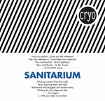 Sanitarium