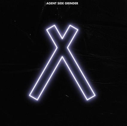 A-X (Limited Edition) - Vinile LP di Agent Side Grinder