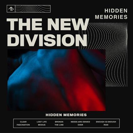 Hidden Memories (Limited Edition) - CD Audio di New Division