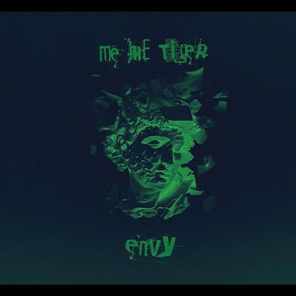 Envy - CD Audio di Me the Tiger