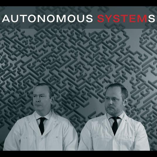 Autonomous Systems - CD Audio di System
