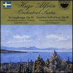Poemi sinfonici - CD Audio di Hugo Alfvén