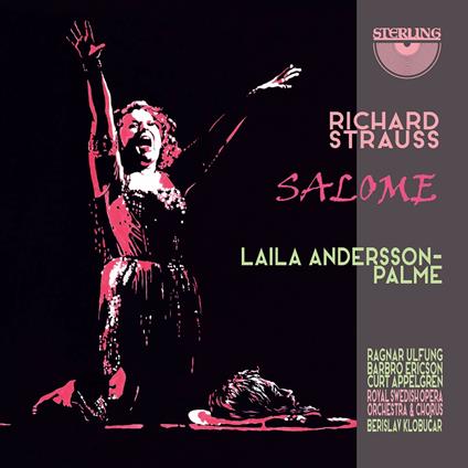 Salome - CD Audio di Richard Strauss