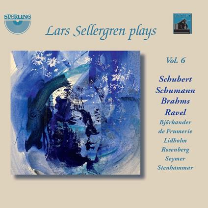 Plays Vol.6 (2 Cd) - CD Audio di Lars Sellergren