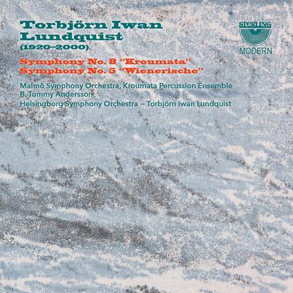 Symphonies Nos. 8 & 5 - CD Audio di Torbjörn Iwan Lundquist