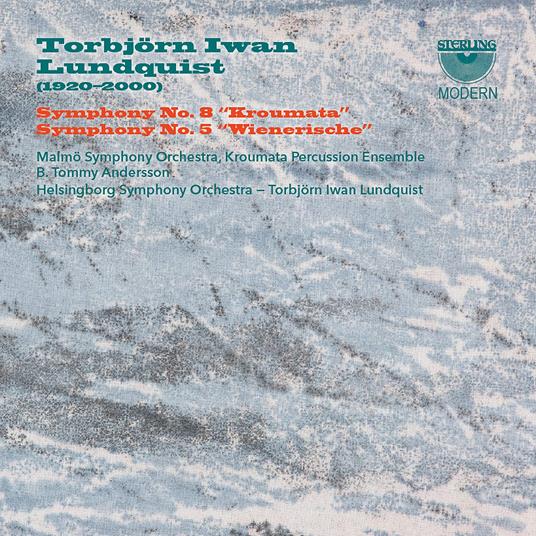 Symphonies Nos. 8 & 5 - CD Audio di Torbjörn Iwan Lundquist