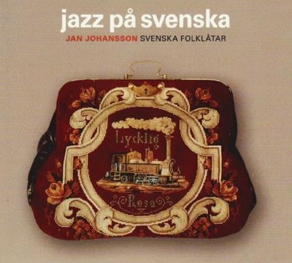 Jazz Pa Svenska - Vinile LP di Jan Johansson
