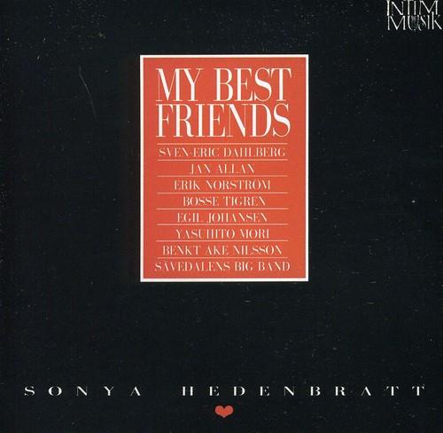 Sonya Hedenbratt - My Best Friends - CD Audio