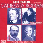 Camerata Roman: On Tour