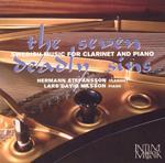 Seven Deadly Sins (The): Swedish Music For Clarinet And Piano