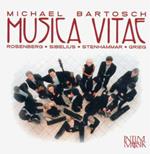 Musica Vitae: Plays Rosenberg, Sibelius, Stenhammar