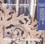 Hans Davidsson: Gelobet Seist Du