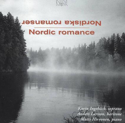 Nordic Romance - CD Audio