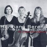 Hermann Berens - Three String Trios