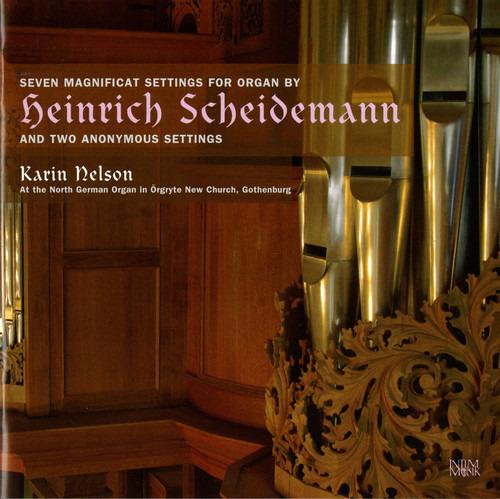 Seven Magnificent Settings For Organ - CD Audio di Heinrich Scheidemann