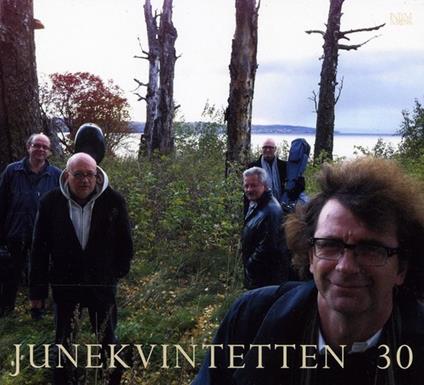 Junekvintetten 30 - CD Audio di Junekvartetten