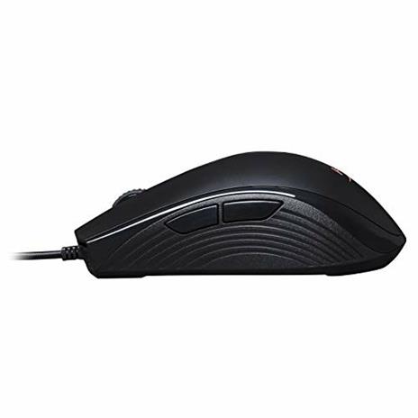 HyperX HX-MC004B Pulsefire Core, Mouse Gaming RGB - 2