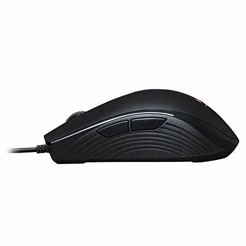 HyperX HX-MC004B Pulsefire Core, Mouse Gaming RGB - 2