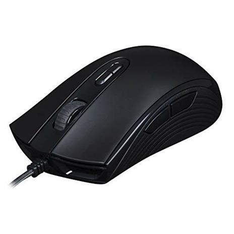 HyperX HX-MC004B Pulsefire Core, Mouse Gaming RGB - 4
