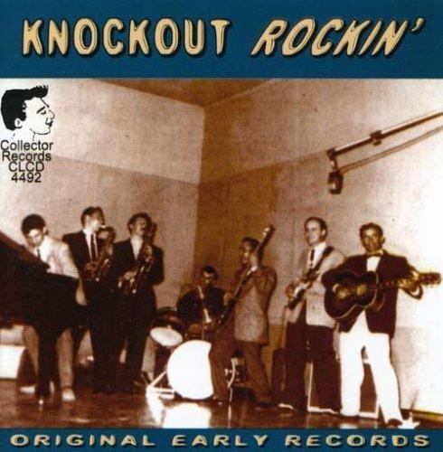 Knockout Rockin' 30 Rare - CD Audio