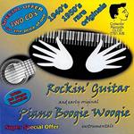 Rockin' Guitar/Piano Boogie Woogie