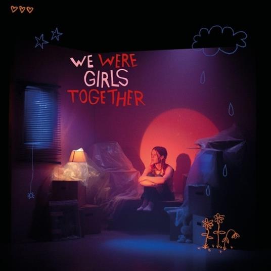 We Were Girls Together (Pink Vinyl) - Vinile LP di Pom